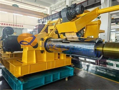 Groothandel fabriek voor het snijden van stalen rollen